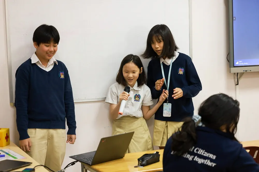 BIS Hanoi Pioneering Mental Health Awareness in Vietnam 