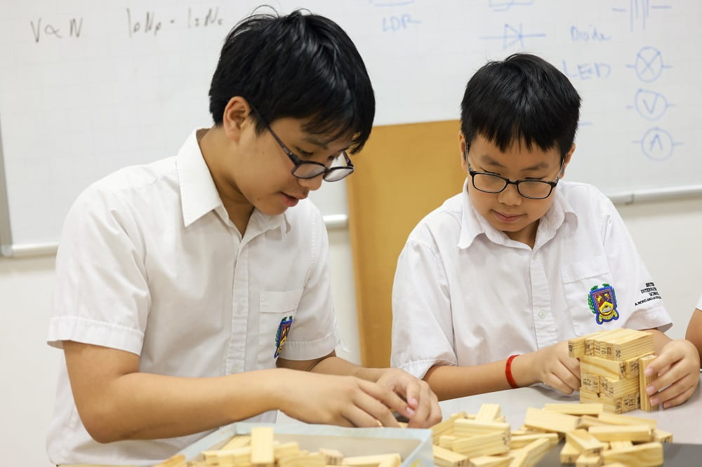 BIS Hanoi Pioneering Mental Health Awareness in Vietnam 