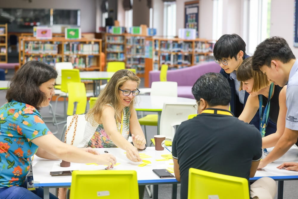 BIS Hanoi Mental Health session