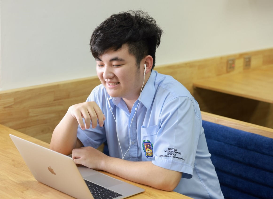 Empowering vulnerable communities in Hanoi through student-led English teaching in Vietnam | British International School Hanoi | Nord Anglia - Empowering vulnerable communities in Hanoi through student-led English teaching in Vietnam