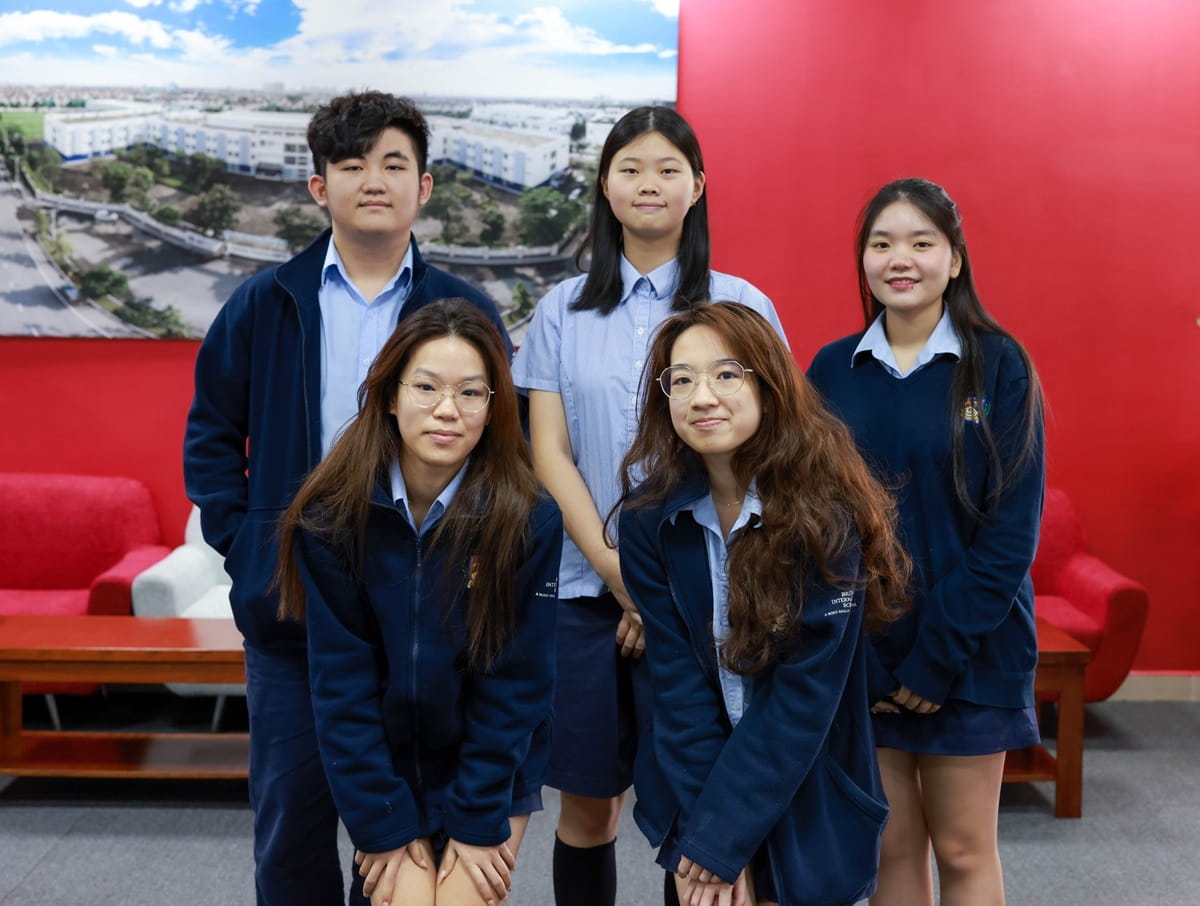 Empowering vulnerable communities in Hanoi through student-led English teaching in Vietnam | British International School Hanoi | Nord Anglia - Empowering vulnerable communities in Hanoi through student-led English teaching in Vietnam