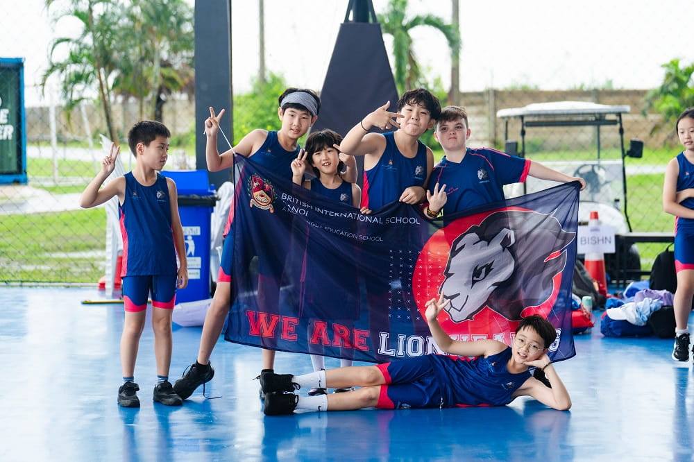 U11 FOBISIA 2024 BIS Hanoi