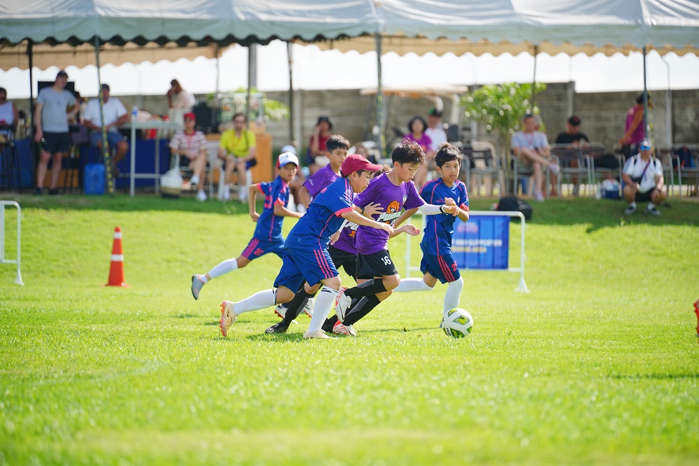 U11 FOBISIA 2024 BIS Hanoi