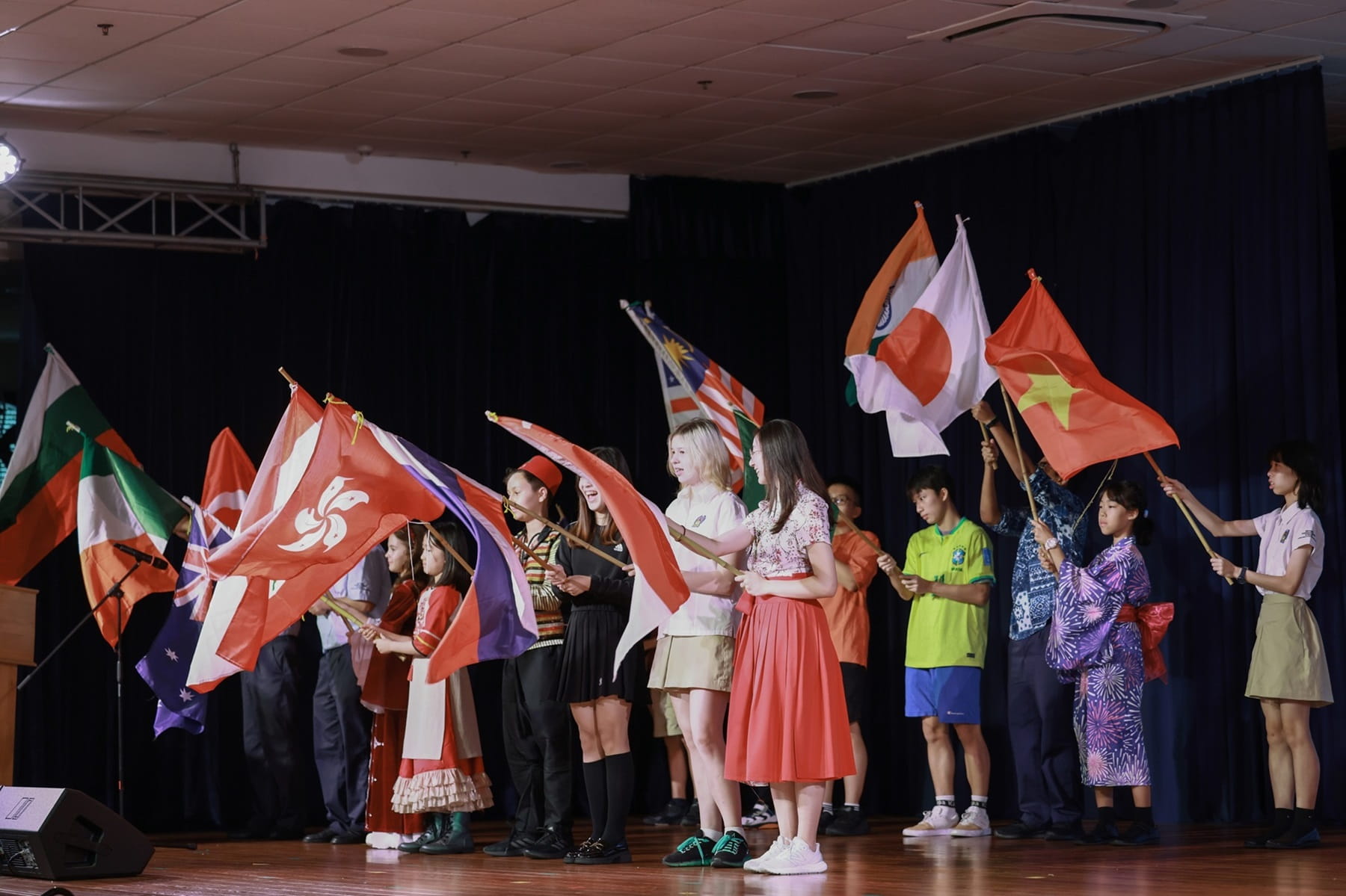 Nord Anglia Education schools in Hanoi champion inclusivity and the importance of belonging on World Day of Cultural Diversity | British International School Hanoi - Nord Anglia Education schools in Hanoi champion inclusivity and the importance of belonging