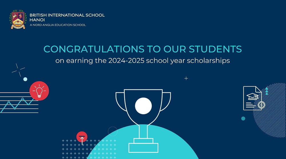 Congratulations to our 2024-2025 scholarship winners | British