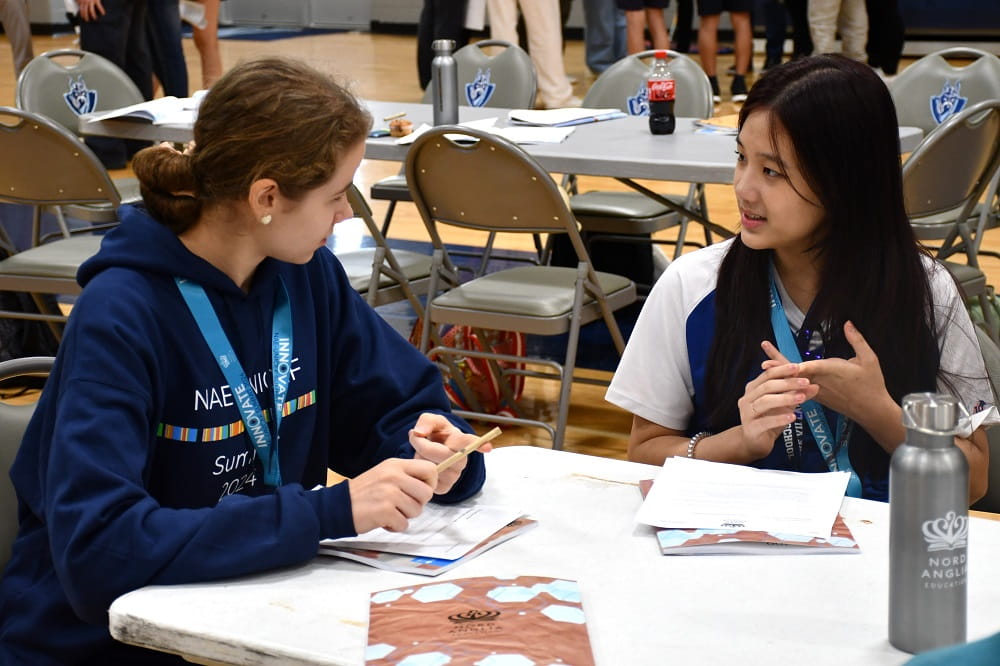 Đại diện học sinh BIS Hà Nội tham dự Hội nghị thượng đỉnh NAE-UNICEF tại Texas, Hoa Kỳ - Student ambassadors from BIS Hanoi heading to Nord Anglia Education UNICEF Student Summit