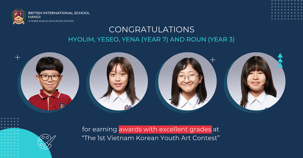 Vietnam Korean Youth Art Contest BIS Hanoi
