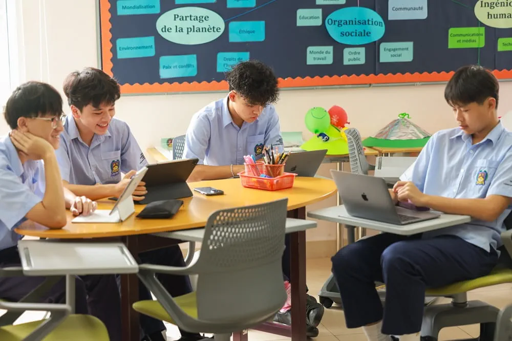 Exploring languages through film: A fun and educational week for our students | British International School Hanoi - Exploring Languages Through Film A Fun and Educational Week for Our Students