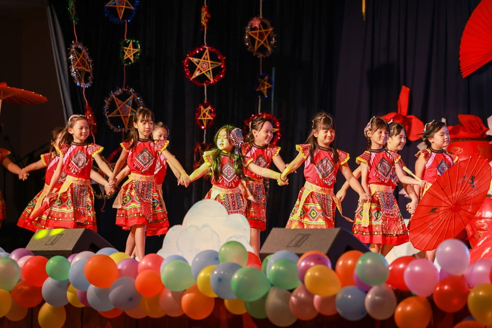 Moon festival at BIS Hanoi bursts with cultural vibrancy | British International School Hanoi - moon festival 1