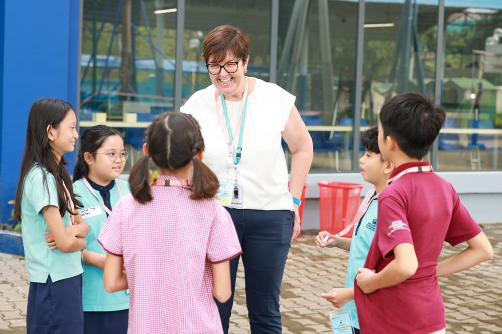 BIS Hanoi host first-ever Primary Student Leadership Conference | British International School Hanoi - Primary student leadership conference