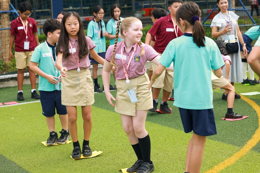 BIS Hanoi host first-ever Primary Student Leadership Conference | British International School Hanoi - Primary student leadership conference