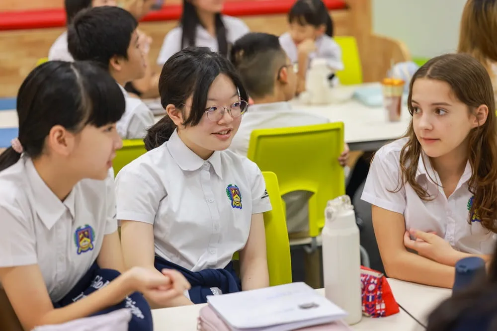 BIS Hà Nội thành lập ban Safeguarding do học sinh dẫn dắt để trao quyền cho học sinh trong việc bảo vệ trẻ em - Carousel For News Detail