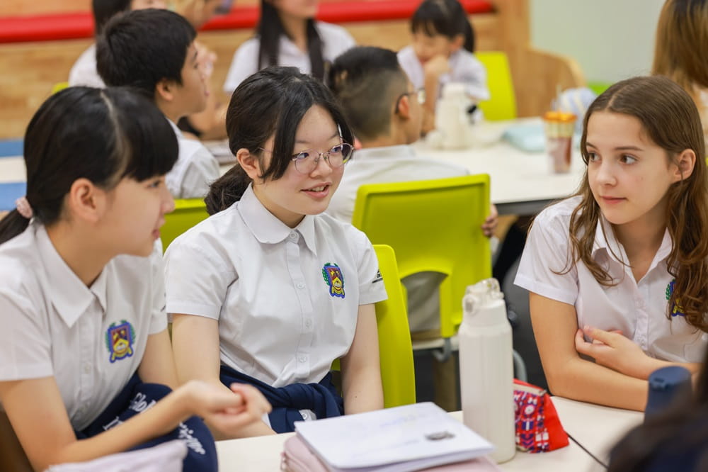 BIS Hà Nội thành lập ban Safeguarding do học sinh dẫn dắt để trao quyền cho học sinh trong việc bảo vệ trẻ em - Carousel For News Detail