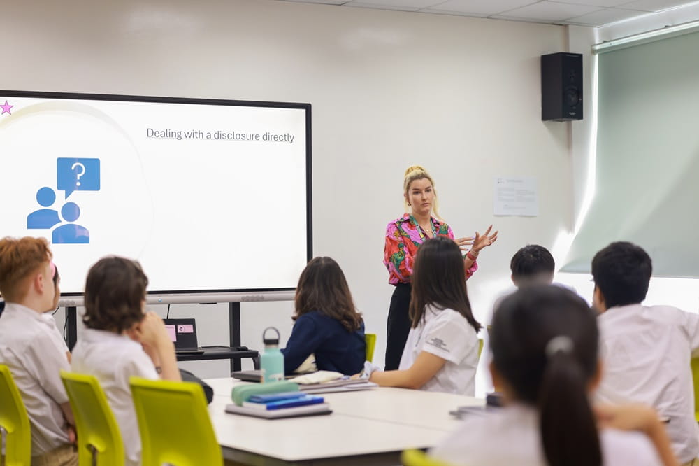 BIS Hà Nội thành lập ban Safeguarding do học sinh dẫn dắt để trao quyền cho học sinh trong việc bảo vệ trẻ em - Carousel For News Detail