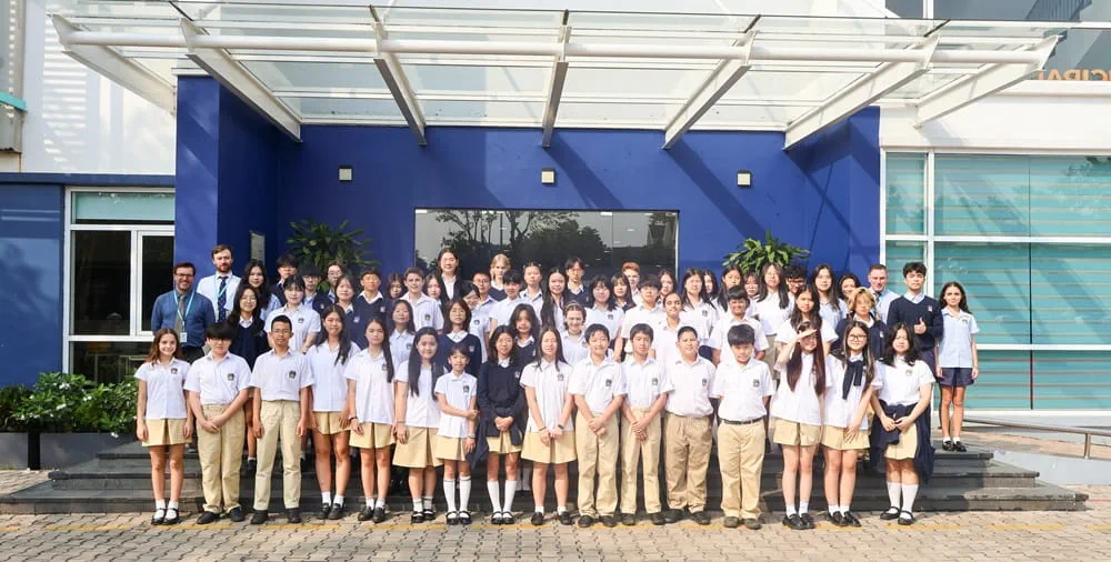 BIS Hanoi launches a Student Safeguarding Team to empower students in child protection | British International School in Hanoi - BIS Hanoi launches a Student Safeguarding Team to empower students in child protection