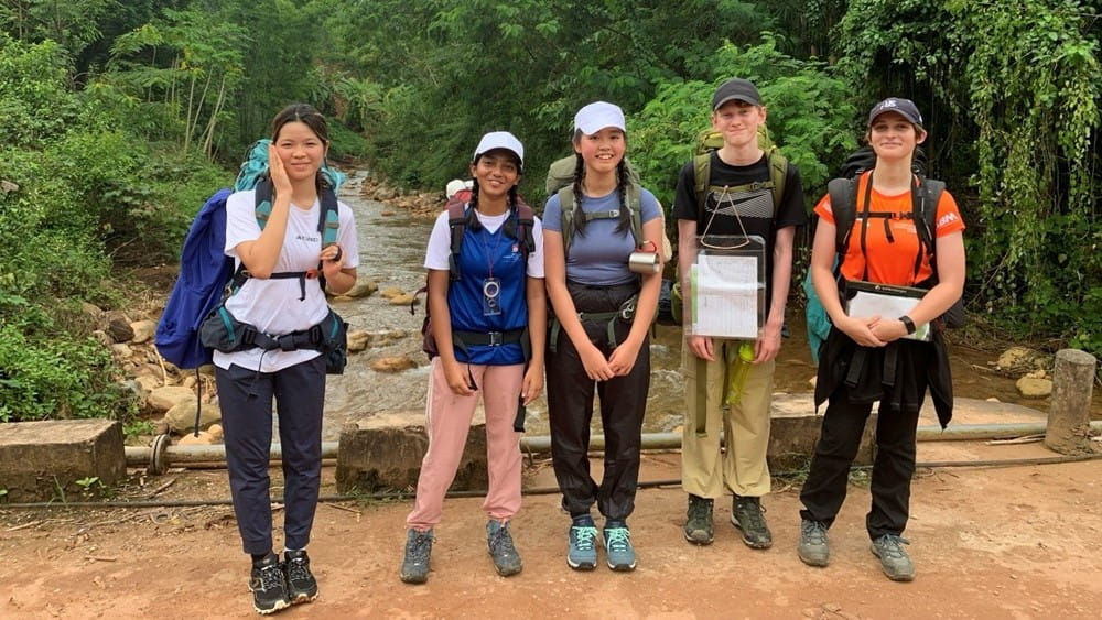 Chuyến thám hiểm giải thưởng Duke of Edinburgh khó quên của học sinh BIS Hà Nội tại Mai Châu - Mai Chau An Unforgettable Duke of Edinburgh Adventure