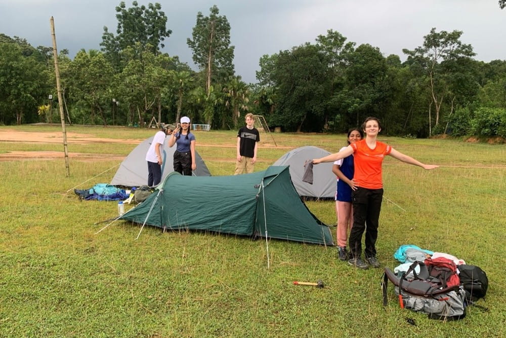 Chuyến thám hiểm giải thưởng Duke of Edinburgh khó quên của học sinh BIS Hà Nội tại Mai Châu - Mai Chau An Unforgettable Duke of Edinburgh Adventure
