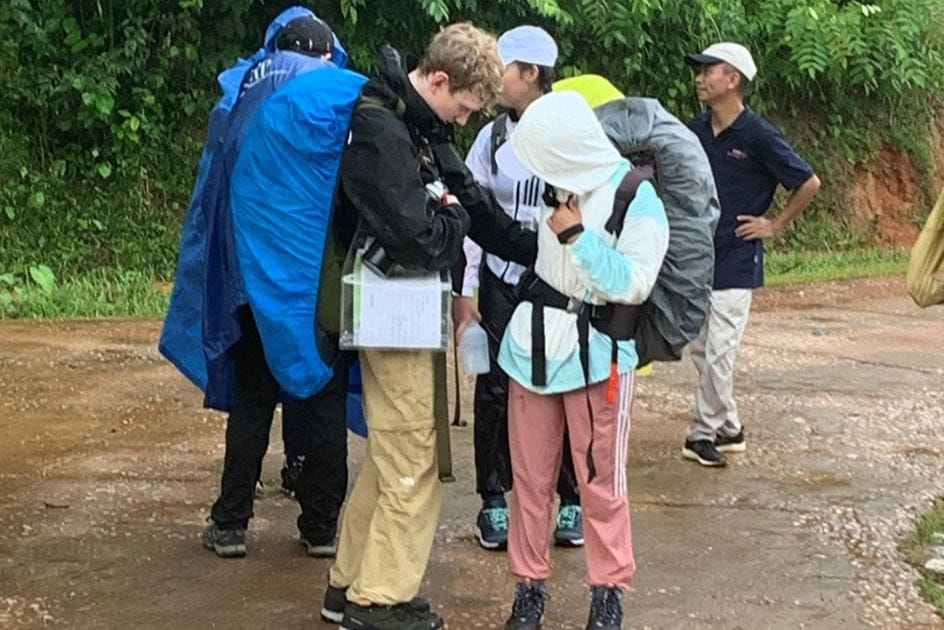 Chuyến thám hiểm giải thưởng Duke of Edinburgh khó quên của học sinh BIS Hà Nội tại Mai Châu - Mai Chau An Unforgettable Duke of Edinburgh Adventure
