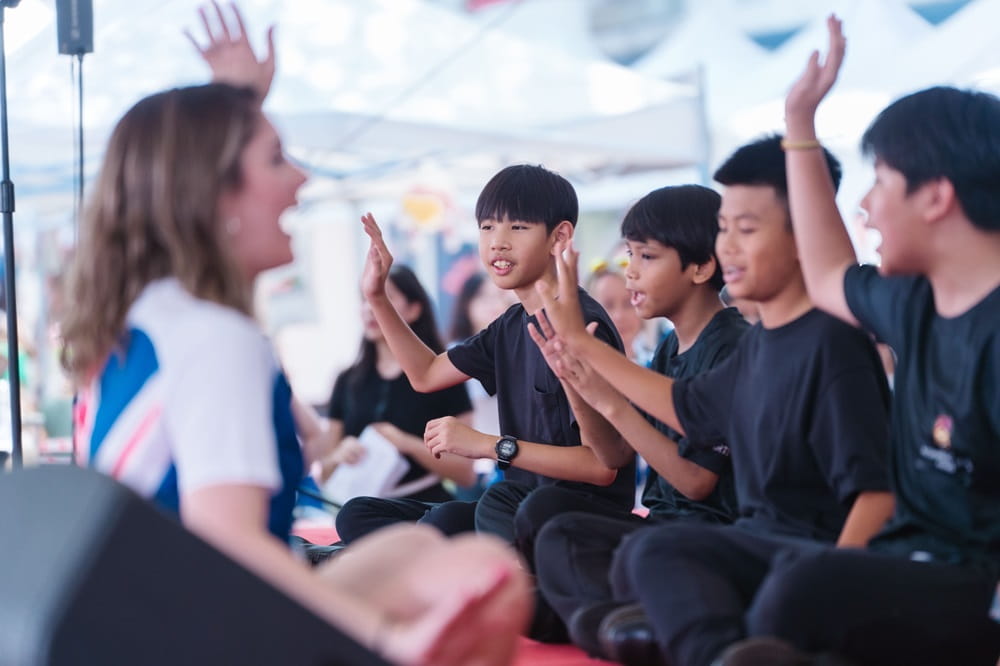 Bringing the world together at BIS Hanoi International Festival 2024 | British International School Hanoi - International Festival 2024 image 2