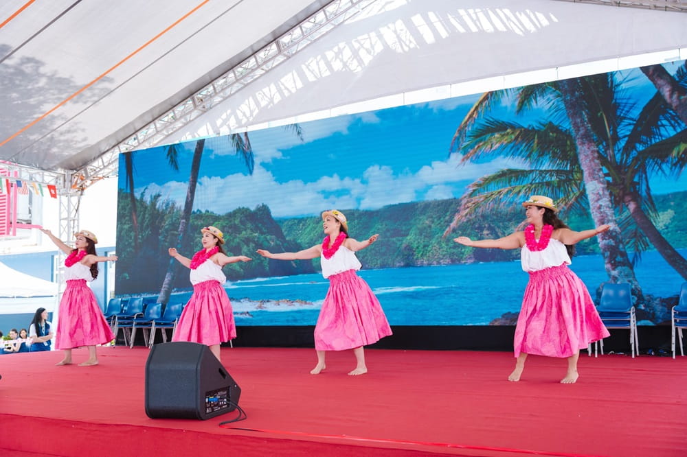 Bringing the world together at BIS Hanoi International Festival 2024 | British International School Hanoi - International Festival 2024 image 2