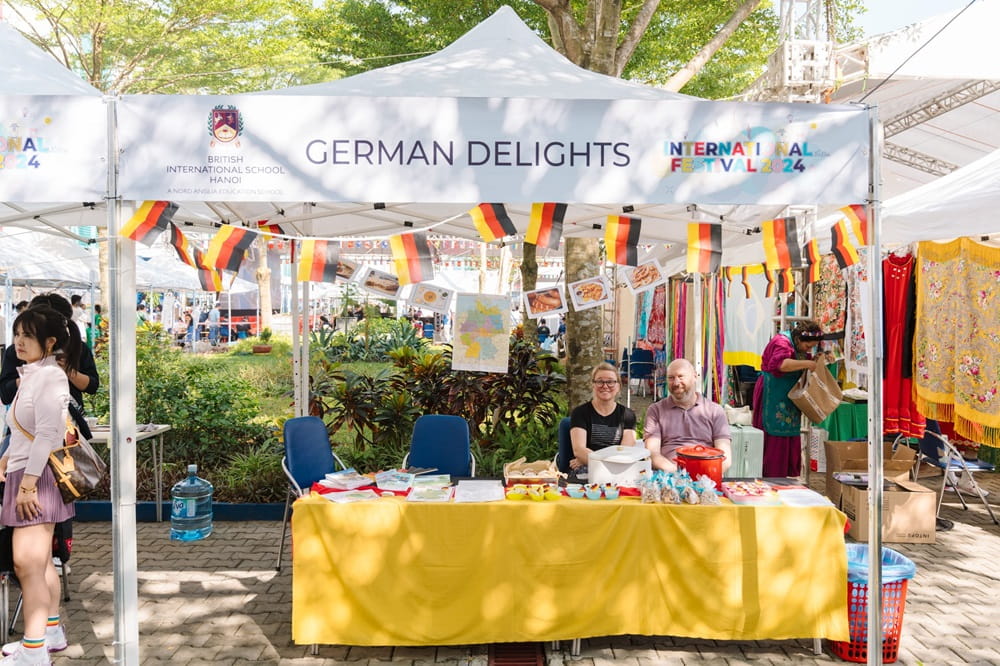 Bringing the world together at BIS Hanoi International Festival 2024 | British International School Hanoi - International Festival 2024 image 1