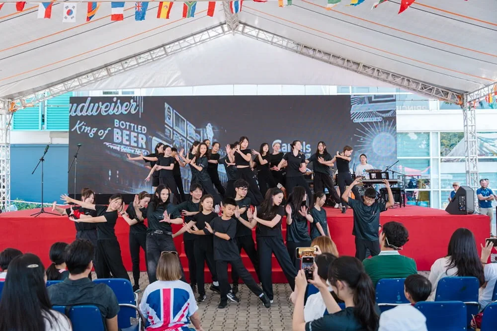 Creativity in Process: The power of reflection in Performing Arts | British International School Hanoi - Performing Arts 2024