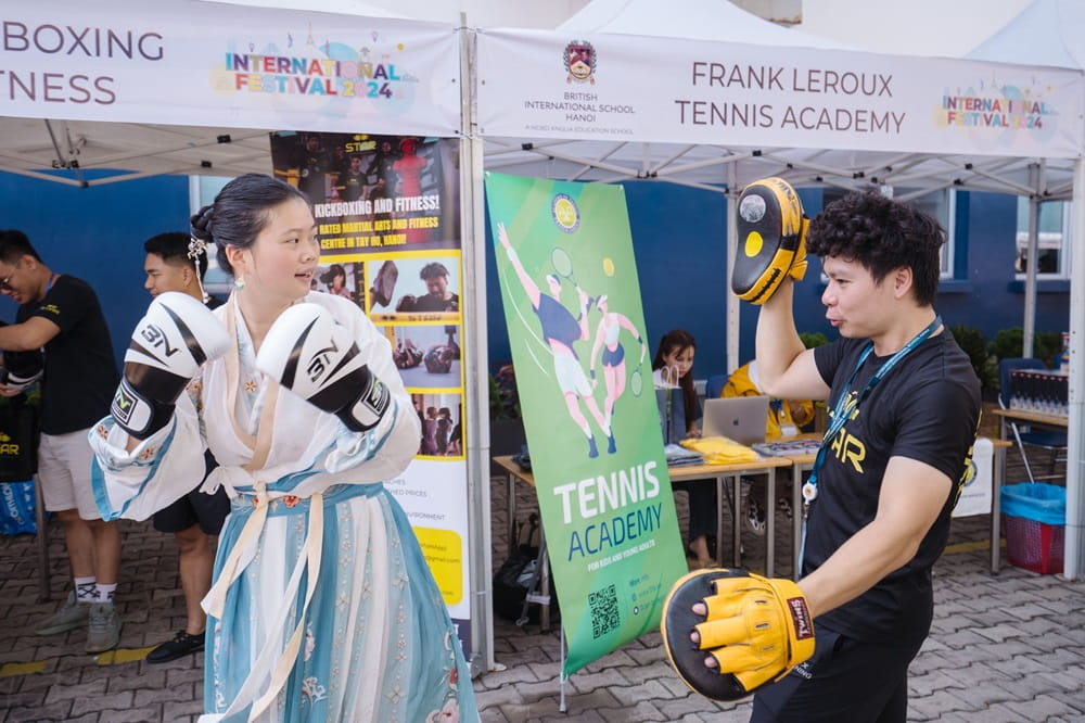 Bringing the world together at BIS Hanoi International Festival 2024 | British International School Hanoi - International Festival 2024 image 3