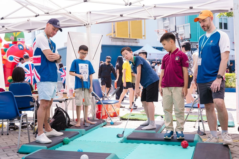 Bringing the world together at BIS Hanoi International Festival 2024 | British International School Hanoi - International Festival 2024 image 3