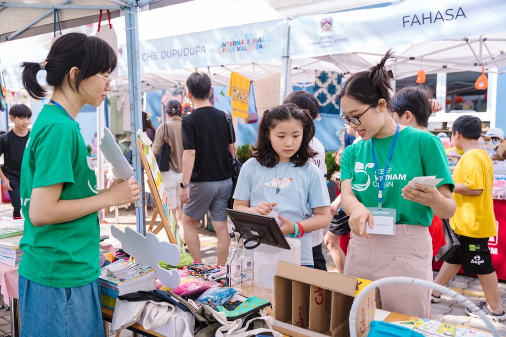 Bringing the world together at BIS Hanoi International Festival 2024 | British International School Hanoi - International Festival 2024 image 3