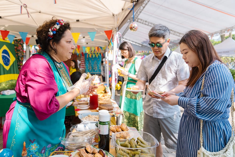Bringing the world together at BIS Hanoi International Festival 2024 | British International School Hanoi - International Festival 2024 image 1