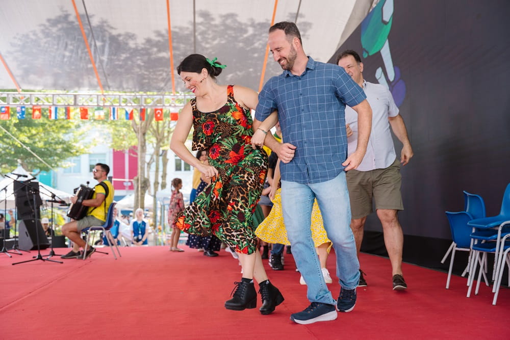 Bringing the world together at BIS Hanoi International Festival 2024 | British International School Hanoi - International Festival 2024 image 2