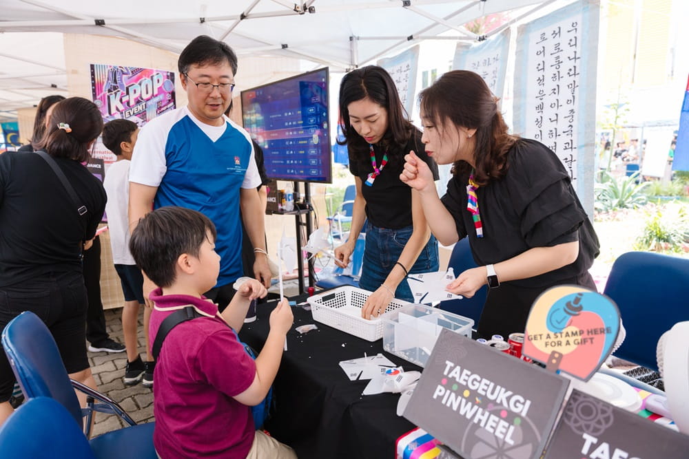 Bringing the world together at BIS Hanoi International Festival 2024 | British International School Hanoi - International Festival 2024 image 1