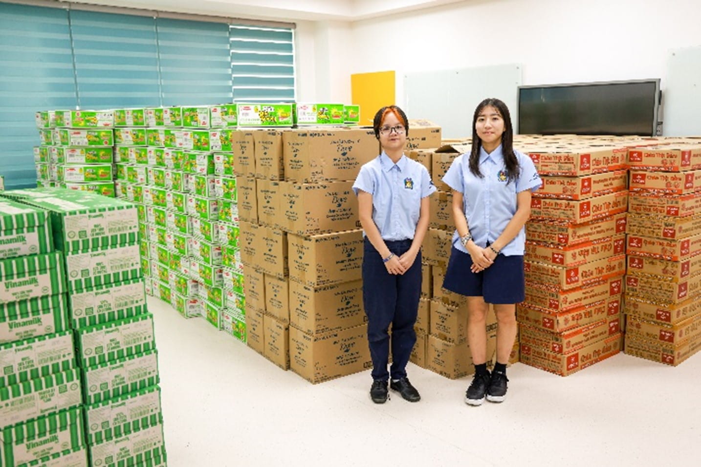 Typhoon appeal | BIS Hanoi