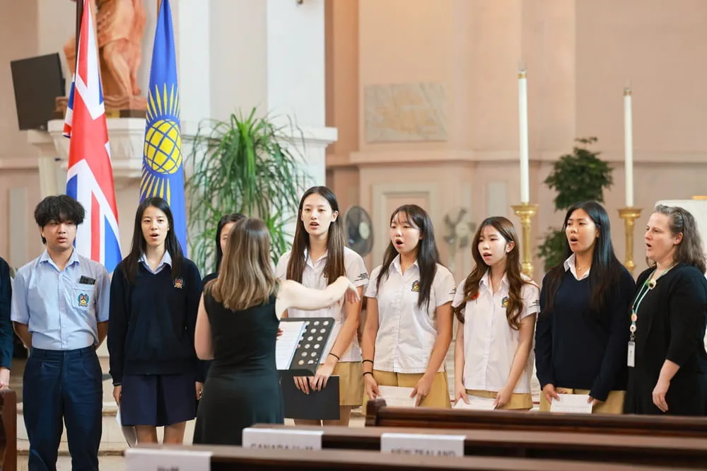 Creativity in Process: The power of reflection in Performing Arts | British International School Hanoi - Performing Arts 2024