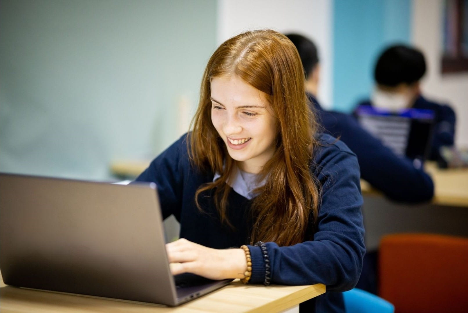 Harnessing artificial intelligence in education - Harnessing artificial intelligence in education