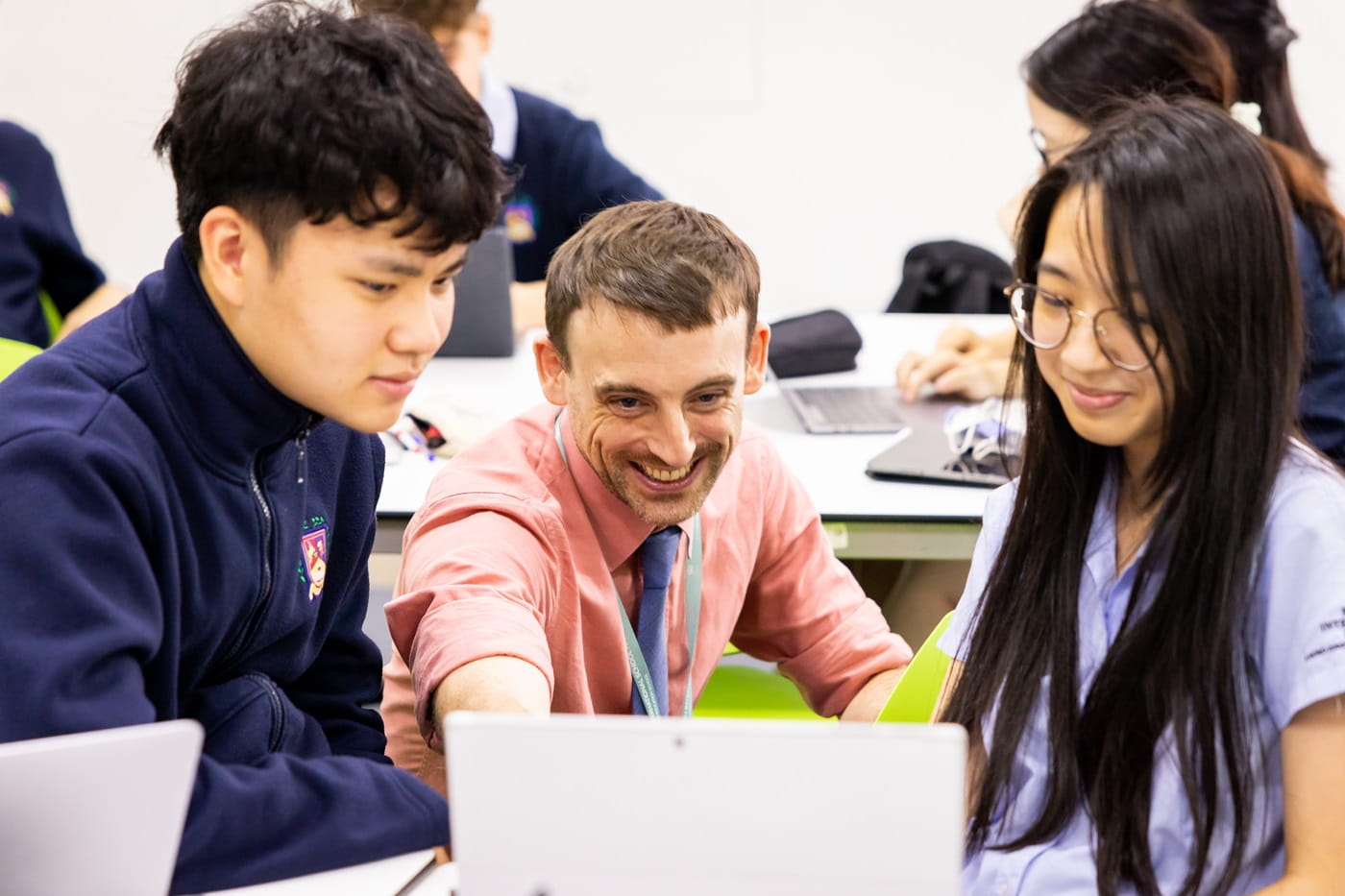 Harnessing artificial intelligence in education: Your AI questions answered | British International School in Hanoi | Nord Anglia Education - Harnessing artificial intelligence in education