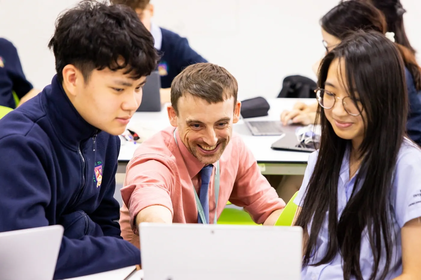 Harnessing artificial intelligence in education: Your AI questions answered | British International School in Hanoi | Nord Anglia Education - Harnessing artificial intelligence in education