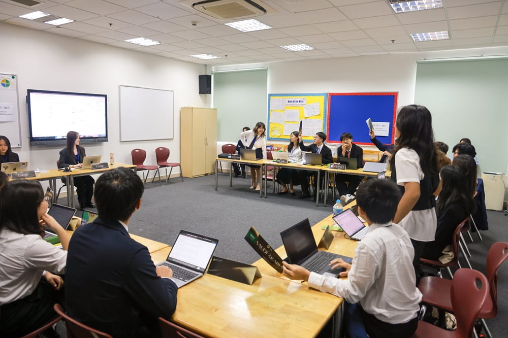 BISMUN 2024: Empowering young leaders to shape a better future | British International School Hanoi - BIS MUN 2024