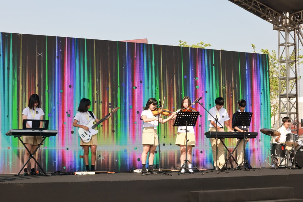 BIS Hanoi families come together for BritCham Fun Run | British International School Hanoi - Britcham Fun Run 2024