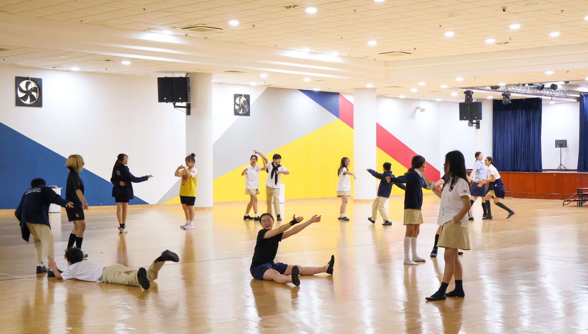 Creativity in Process: The power of reflection in Performing Arts | British International School Hanoi - Creativity in Process The power of reflection in Performing Arts