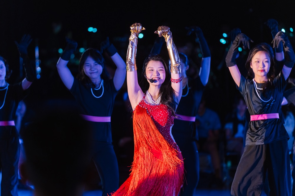 Lợi ích của quá trình sáng tạo và tự soi chiếu trong bộ môn Nghệ thuật Biểu diễn tại BIS Hà Nội | Trường Quốc tế Anh Hà Nội - Creativity in Process The power of reflection in Performing Arts