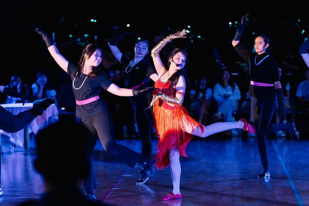 BIS Hanoi welcomes Juilliard specialists to inspire learning in the performing arts | British International School Hanoi - BIS Hanoi welcomes Juilliard specialists to inspire learning in the performing arts