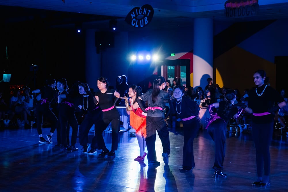 Học sinh BIS Hà Nội trình diễn vở nhạc kịch Broadway nổi tiếng 'Guys and Dolls' | Trường Quốc tế Anh Hà Nội - secondary production 1