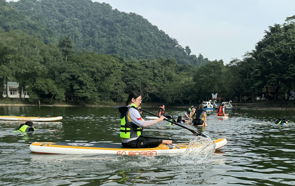 Tuần tham quan nội trú của khối trung học: Hành trình phiêu lưu, học hỏi và truyền cảm hứng | Trường Quốc tế Anh BIS Hà Nội - Secondary Trips Week A Journey of Adventure Learning and Inspiration