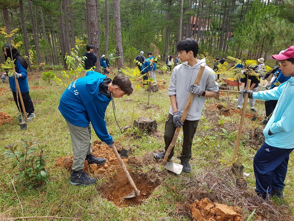 Tuần tham quan nội trú của khối trung học: Hành trình phiêu lưu, học hỏi và truyền cảm hứng | Trường Quốc tế Anh BIS Hà Nội - secondary trips week 2024
