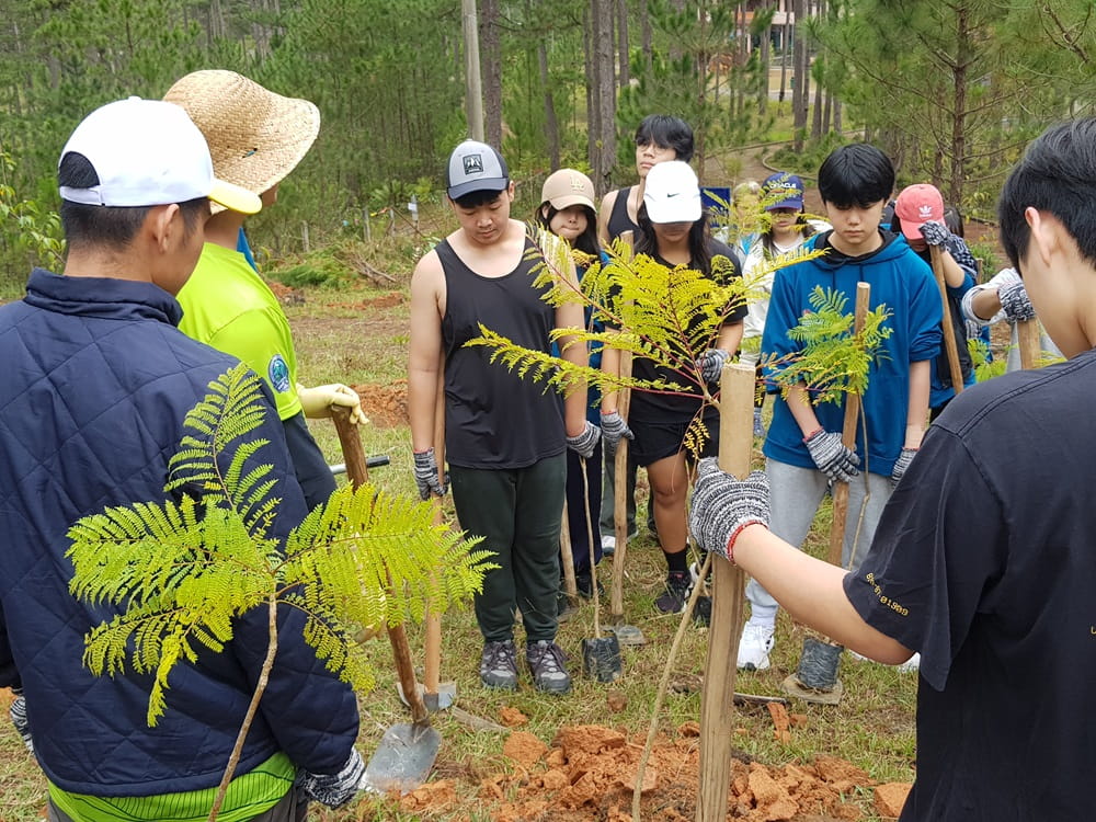 Secondary trips week: A journey of adventure, learning and inspiration | British International School Hanoi - secondary trips week 2024
