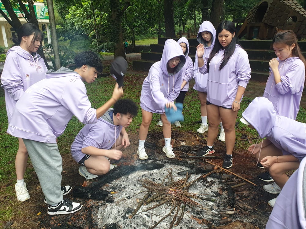 Tuần tham quan nội trú của khối trung học: Hành trình phiêu lưu, học hỏi và truyền cảm hứng | Trường Quốc tế Anh BIS Hà Nội - secondary trips week 2