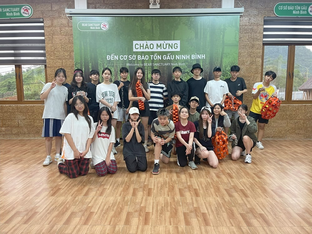Secondary trips week: A journey of adventure, learning and inspiration | British International School Hanoi - secondary trips week 2