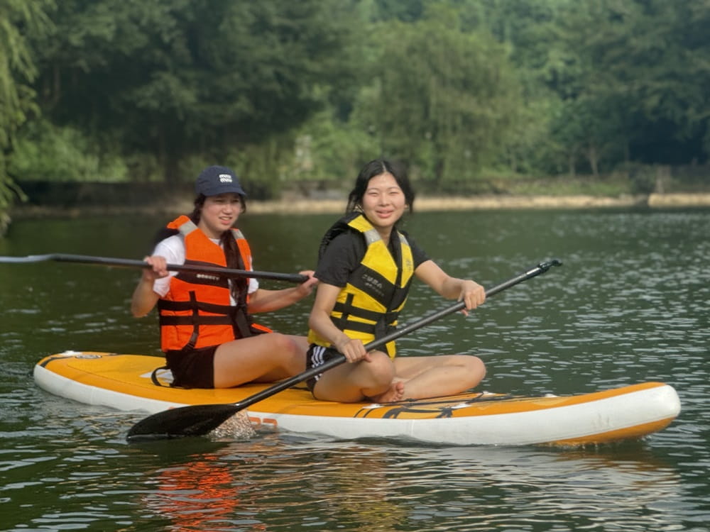 Tuần tham quan nội trú của khối trung học: Hành trình phiêu lưu, học hỏi và truyền cảm hứng | Trường Quốc tế Anh BIS Hà Nội - secondary trips week 2