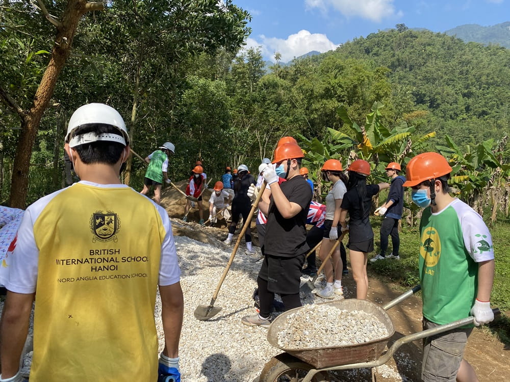 Tuần tham quan nội trú của khối trung học: Hành trình phiêu lưu, học hỏi và truyền cảm hứng | Trường Quốc tế Anh BIS Hà Nội - secondary trips week 2